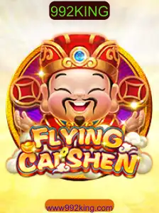 Explorando FlyingCaiShen: O Novo Fenômeno dos Jogos com 992KING