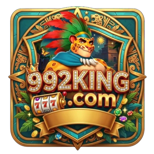 992KING-Melhores Caça Níqueis que Pagam Via PIX em Minutos Logo