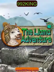 TheLlamaAdventure: Explore um Mundo de Fantasia com 992KING